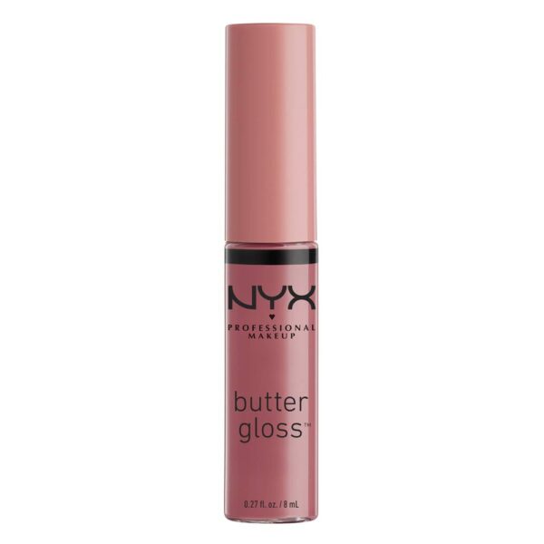 NYX PROFESSIONAL MAKEUP Butter Gloss, Angel Food Cake, 0.27 Ounce - Image 2