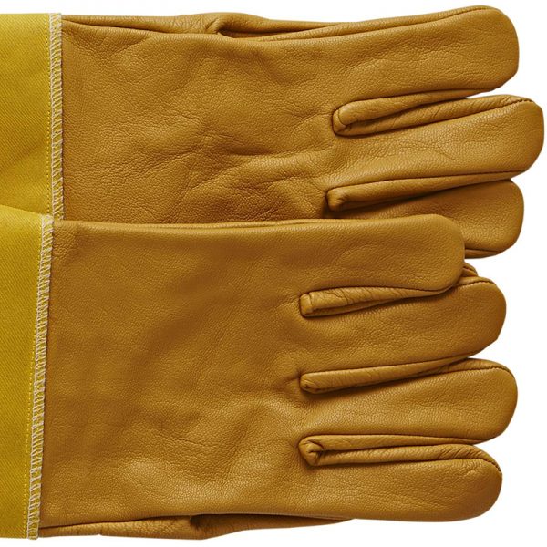 New Design Beekeepers Protective Leather Hand Gloves - Image 2