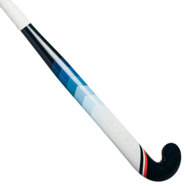 fh110 kids intermediate adult beginner fibreglass field hockey stick pink