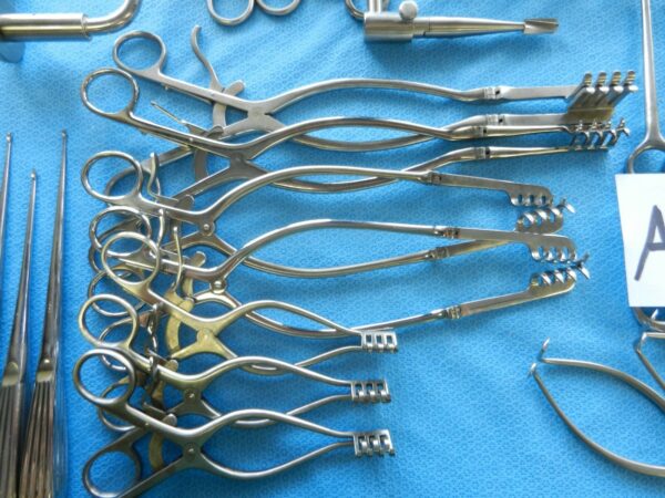 Richards Pilling KMedic Miltex Surgical Orthopedic Instruments - Image 3