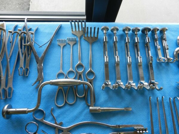 Richards Pilling KMedic Miltex Surgical Orthopedic Instruments - Image 4