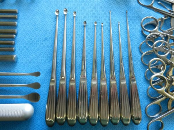 Richards Pilling KMedic Miltex Surgical Orthopedic Instruments - Image 2